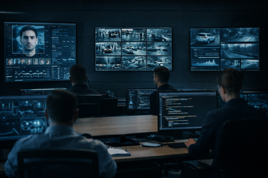 Government Security Solutions