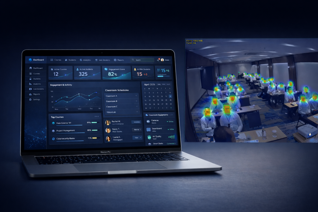 Smart Learning Ecosystem